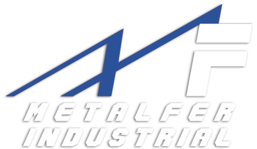 Metalfer Industrial - Usinagem, Caldeiraria e Estruturas Metálicas